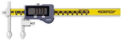 Microtech Дигитален шублер за измерване на център Microtech IP67, 20-210 mm, 0.01 mm (141730203)
