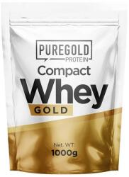 Pure Gold Compact Whey Gold barackos joghurt ízű fehérjepor - 1000g - bionagyker