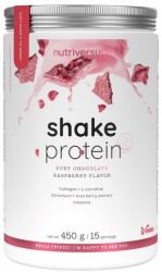 Nutriversum WOMEN Shake Protein Ruby csokoládé ízű italpor - 450g - bionagyker