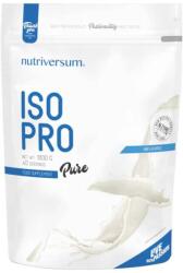 Nutriversum PURE Iso Pro ízesítetlen - 1000g - bionagyker