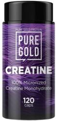 Pure Gold Creatine Monohydrate kapszula - 120db - bionagyker