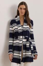 Lauren Ralph Lauren kardigán sötétkék, női, 200957560 - sötétkék L