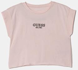 GUESS gyerek póló rózsaszín, J4BI34 J1314 - rózsaszín 167