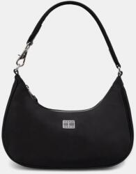 Tommy Jeans kézitáska fekete, AW0AW16984 - fekete Univerzális méret