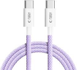 Tech-Protect Ultraboost Lite Type-c Cable Pd60w/3a 200cm Mauve (5906302380923)