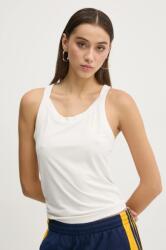 Adidas top Essential női, bézs, JD4768 - bézs S