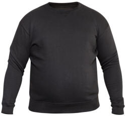 Dg-shop. Ro D555 pulover pentru bărbați SWEAT oversize Negru 6XL