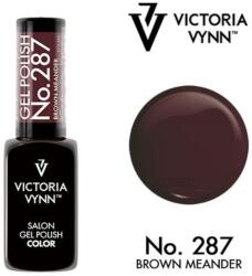 Victoria Vynn Oja Semipermanenta Victoria Vynn Gel Polish 287 Brown Meander