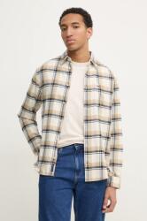 Tommy Hilfiger ing férfi, galléros, bézs, regular, DM0DM20670 - bézs S