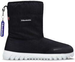 Be Lenka_Feed Pantofi desculți de iarnă Barebarics PolarStride - Negri 43 black (16283)