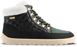 Be Lenka_Feed Pantofi desculți Be Lenka Olivia - Black & Dark Green 39 green (12741)