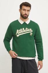 '47 felső MLB Oakland Athletic zöld, férfi, nyomott mintás, BB018PEMIBC654773DG - zöld XL