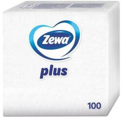 Zewa Szalvéta, 100 db-os, ZEWA, fehér