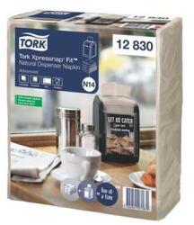 Tork Szalvéta, adagolós, 2 rétegű, 21, 3x16, 5 cm, N14 rendszer, Advanced, TORK Xpressnap Fit, natúr - oneclick