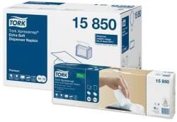 Tork Szalvéta, adagolós, 2 rétegű, 21, 3x16, 5 cm, N4 rendszer, Premium, TORK Xpressnap Extra Soft, fehér - oneclick