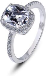 Silenti Jewelry Сребърен пръстен "Благоденствие" - 5 - 49мм (15.6мм диам. )