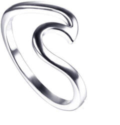 Silenti Jewelry Сребърен пръстен "Спокойствие" - 10 - 62 мм (19.7мм диам. )