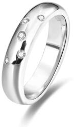 Silenti Jewelry Сребърен пръстен "Полза" - 7 - 54.5мм (17.2мм диам. )
