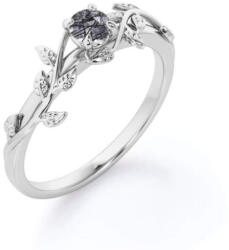 Silenti Jewelry Сребърен пръстен "Удоволствие" - 10 - 62 мм (19.7мм диам. )