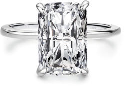 Silenti Jewelry Сребърен пръстен "Триумф" - 10 - 62 мм (19.7мм диам. )