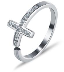 Silenti Jewelry Сребърен пръстен "Вяра
