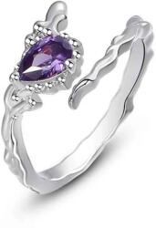 Silenti Jewelry Сребърен пръстен "Dope" - 9 - 59.5мм (19.1мм диам. )