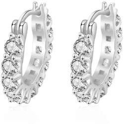 Silenti Jewelry Сребърни обеци "Творба