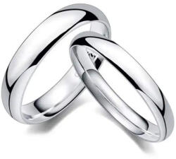 Silenti Jewelry Сребърни халки "Годеж" - 7 - 54.5мм (17.2мм диам. ) , 7 - 54.5мм (17.2мм диам. )