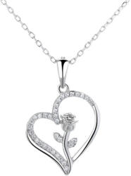 Silenti Jewelry Сребърно колие "Всеотдайност
