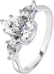 Silenti Jewelry Сребърен пръстен "Ексклузивност" - 9 - 59.5мм (19.1мм диам. )