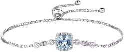 Silenti Jewelry Сребърна гривна "Внимание