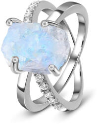 Silenti Jewelry Сребърен пръстен "Бъдеще" - 5 - 49мм (15.6мм диам. )