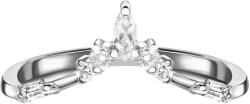 Silenti Jewelry Сребърен пръстен "Значимост" - 6 - 52мм (16.6мм диам. )