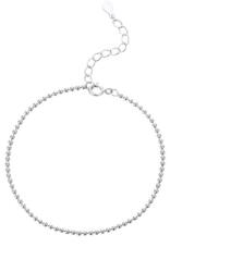 Silenti Jewelry Сребърна гривна "Минимализъм