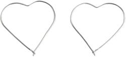 Silenti Jewelry Сребърни обеци "Тишина