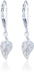Silenti Jewelry Сребърни oбеци "Хармония