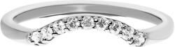 Silenti Jewelry Сребърен пръстен "Пречистеност" - 7 - 54.5мм (17.2мм диам. )