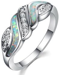 Silenti Jewelry Сребърен пръстен "Възход" - 5 - 49мм (15.6мм диам. )