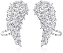 Silenti Jewelry Сребърни обеци "Божественост