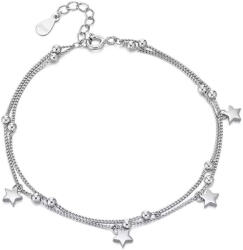 Silenti Jewelry Сребърна гривна "Звездоброй