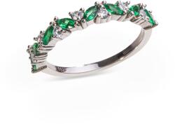 Silenti Jewelry Сребърен пръстен "Смелост" - 5 - 49мм (15.6мм диам. )