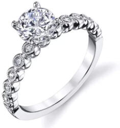 Silenti Jewelry Сребърен пръстен "Удовлетворение" - 10 - 62 мм (19.7мм диам. )