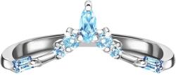 Silenti Jewelry Сребърен пръстен "Грациозност" - 4 - 47мм (14.9мм диам. )