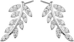 Silenti Jewelry Сребърни обеци "Приказка