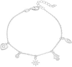 Silenti Jewelry Сребърна гривна "Забележимост