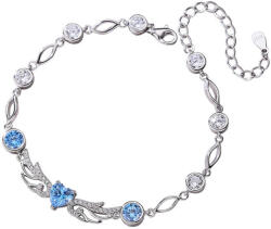 Silenti Jewelry Сребърна гривна "Могъщество