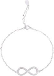 Silenti Jewelry Сребърна гривна "Завинаги Заедно