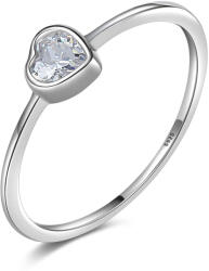 Silenti Jewelry Сребърен пръстен "Емоционалност" - 9 - 59.5мм (19.1мм диам. )