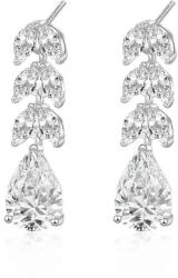 Silenti Jewelry Сребърни обеци "Усилие