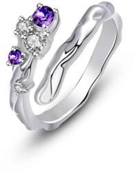 Silenti Jewelry Сребърен пръстен "Swag" - 10 - 62 мм (19.7мм диам. )